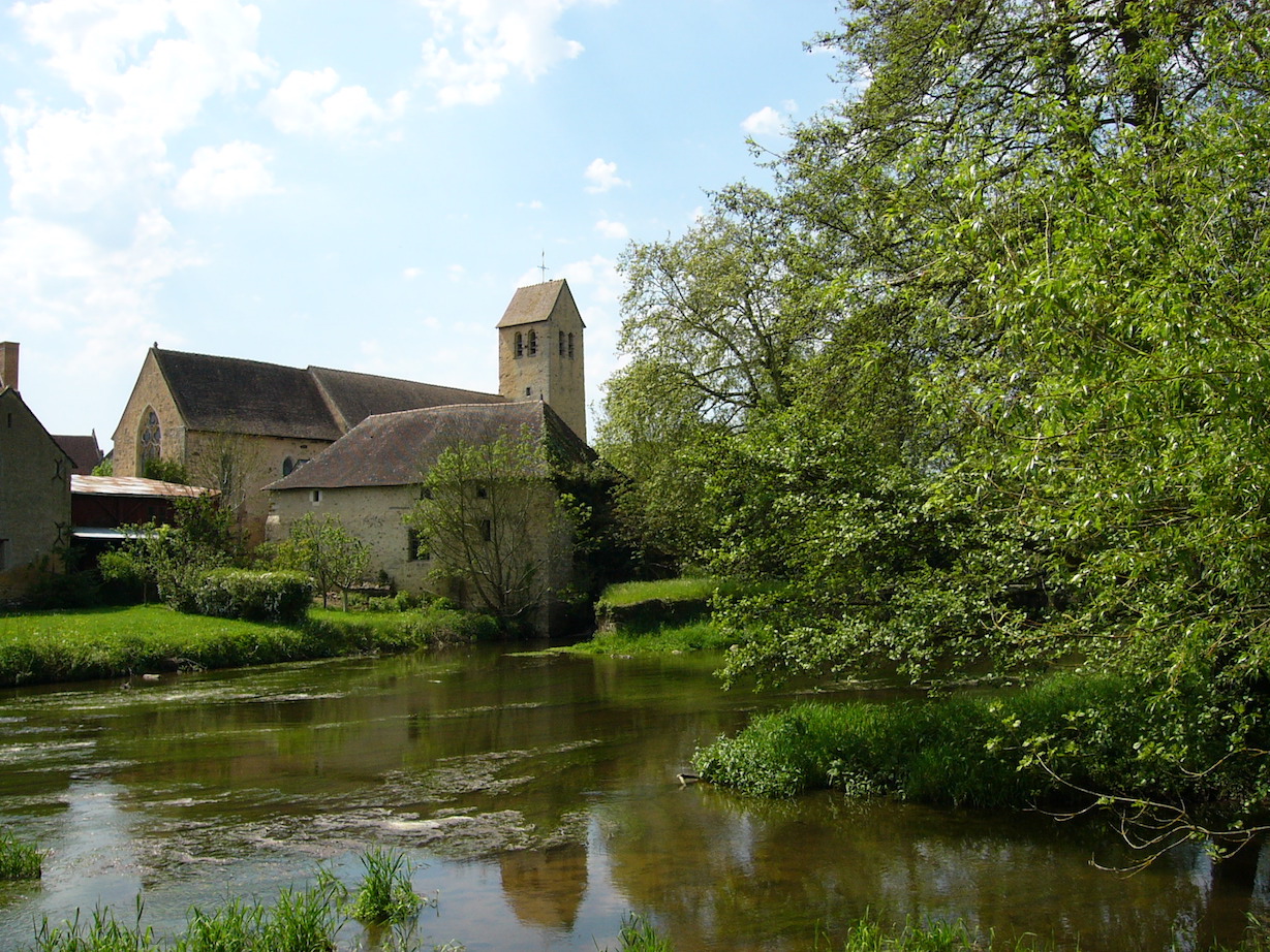 Eglise Asnières Patrimoine